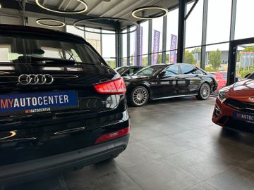 MYAUTOCENTER – Gebraucht- und Jahreswagen mit Werkstattservice in Pfaffenhofen Audi Q3 *1-Hand*Keyless*Tempo*PDC*SitzHZ*