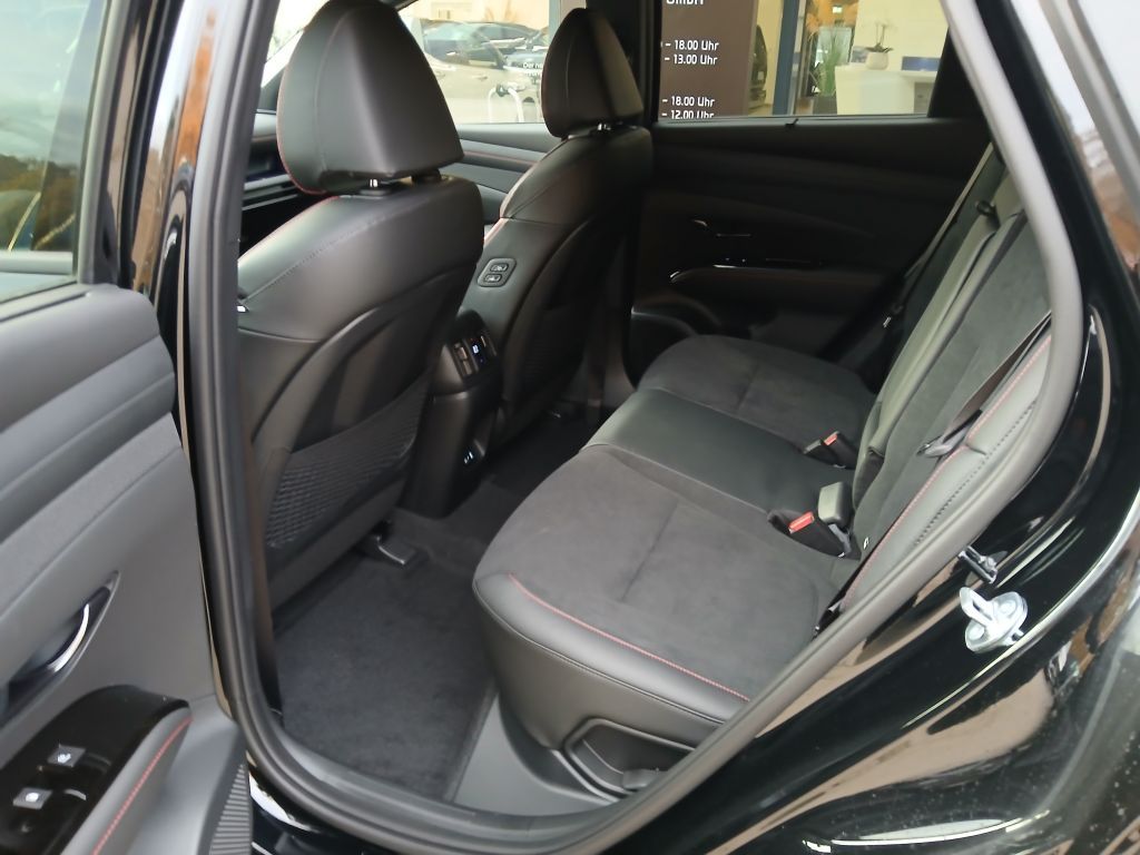 Hyundai Tucson – Bild 11