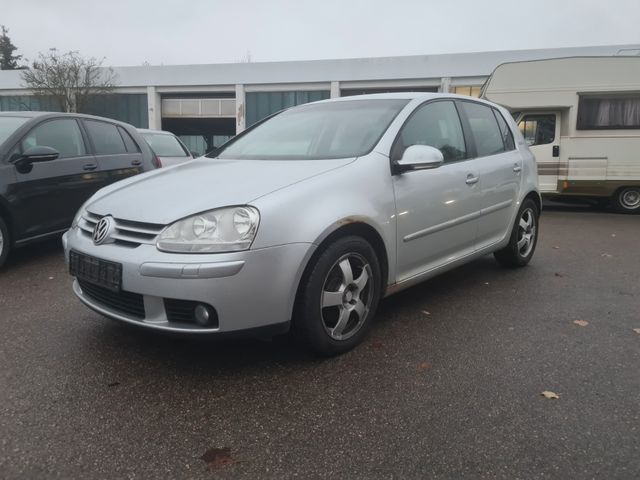 Volkswagen Golf 1.9 TDI 6-Gang Goal