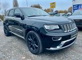 Jeep Grand Cherokee 3.0 V6 MULTJET*AHK*PANO*LED*LEDER - Jeep Grand Cherokee in Frankfurt (Main)