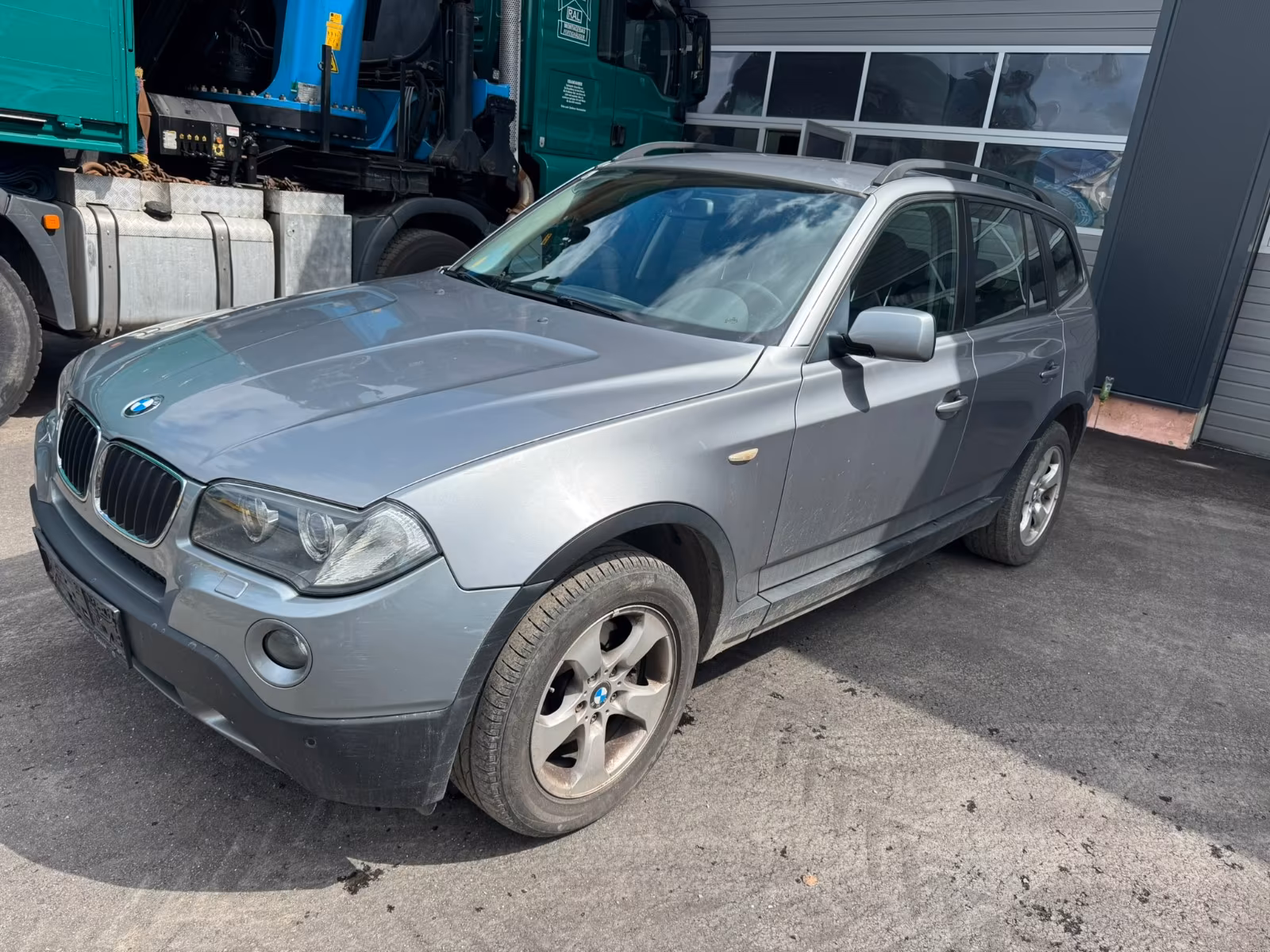 BMW X3 2.0d