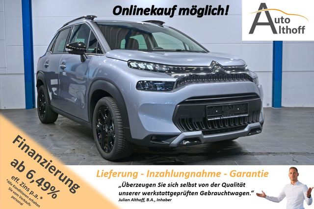 Citroën C3 Aircross NAV TEMP LED KAM CARPLAY BT DAB 1.Hd