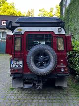Land Rover Defender 110 Td4 Camper / Expeditionsfahrzeug - Land Rover Defender Camper Gebrauchtwagen