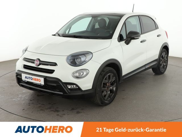 Fiat 500X 1.4 Turbo S-Design Cross Look *NAVI*PDC*