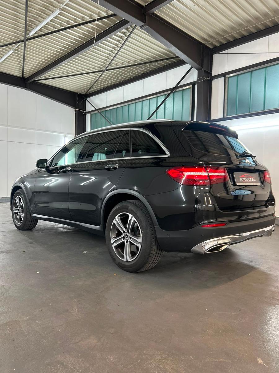 Mercedes-Benz GLC 300 GLC GLC 300 4Matic