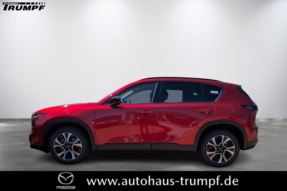 Mazda CX-5 2.5L e-Skyactiv G 141ps 6AT Centre-Line