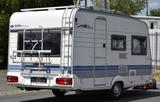 Hobby De Luxe 400 KB mit Mover und Vorzelt - Offers matching your search criteria