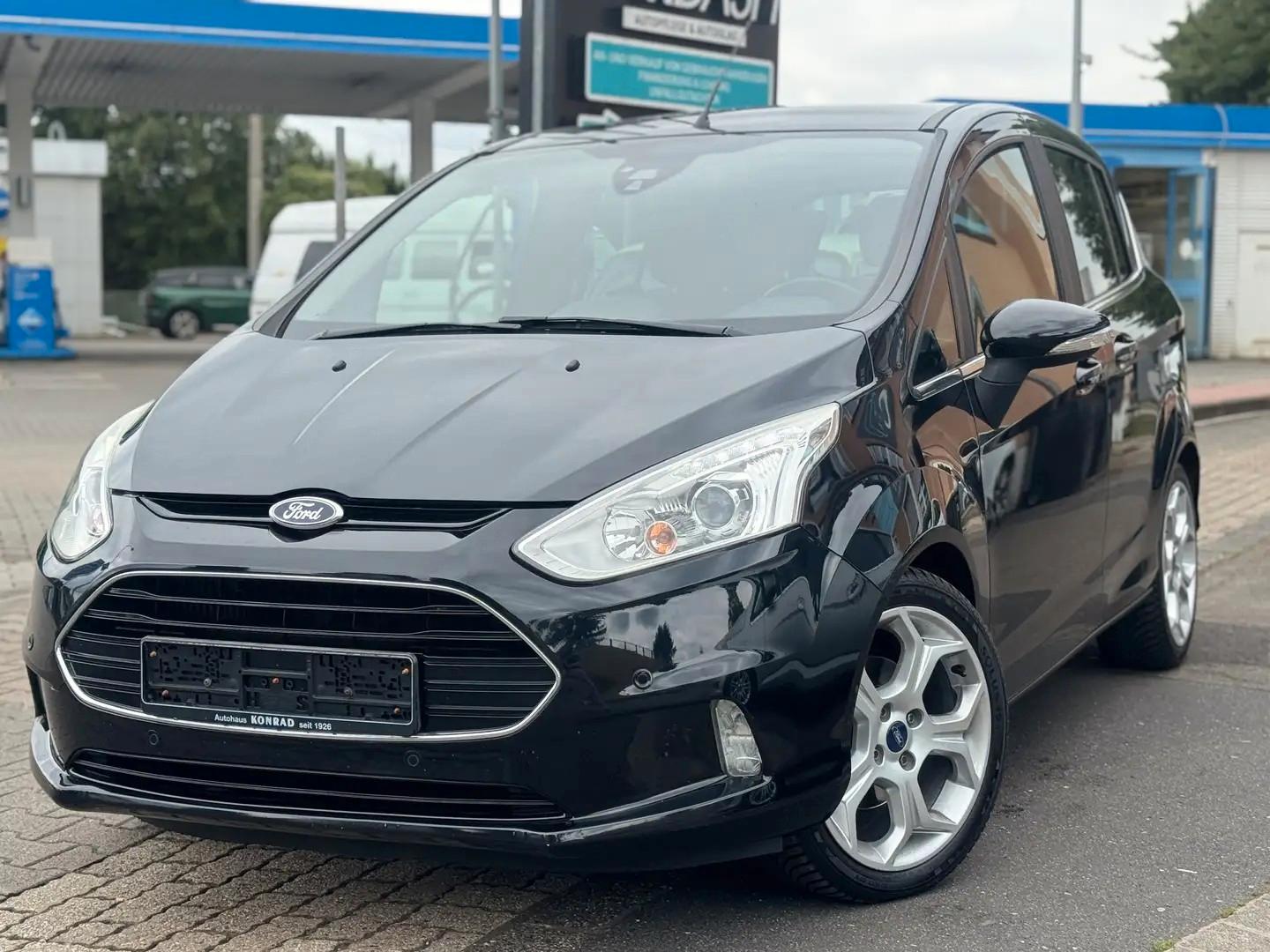 Ford B-Max Titanium ZAHNRIEMEN/TÜV NEU!!!