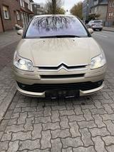 Citroën C4 - gebrauchte Citroën C4 aus dem Jahr 2005