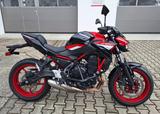 Kawasaki Z 650, Service+HU+Reifen neu, Sturzbügel, A2 opt - KAWASAKI 650R
