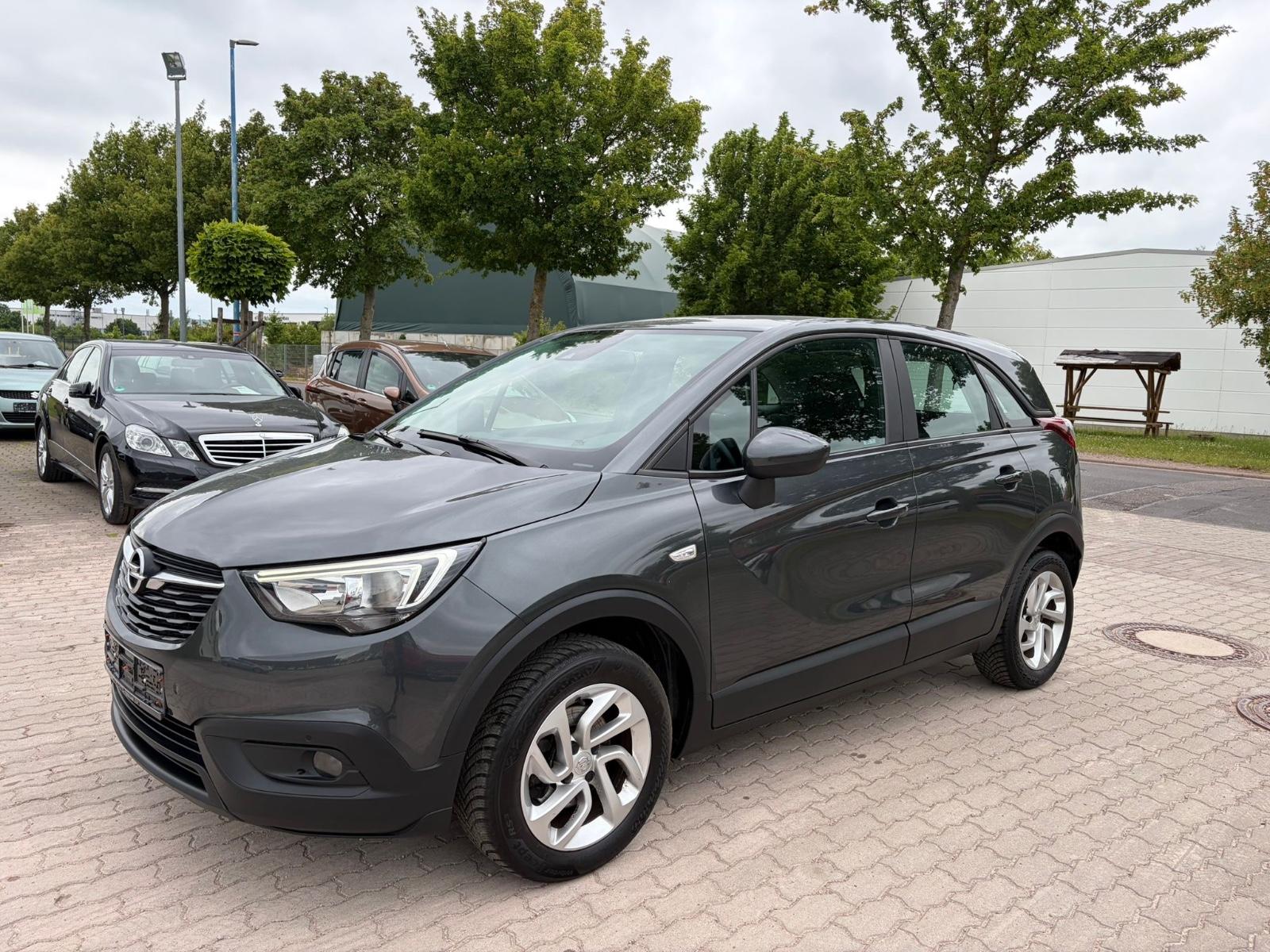 Opel Crossland (X)