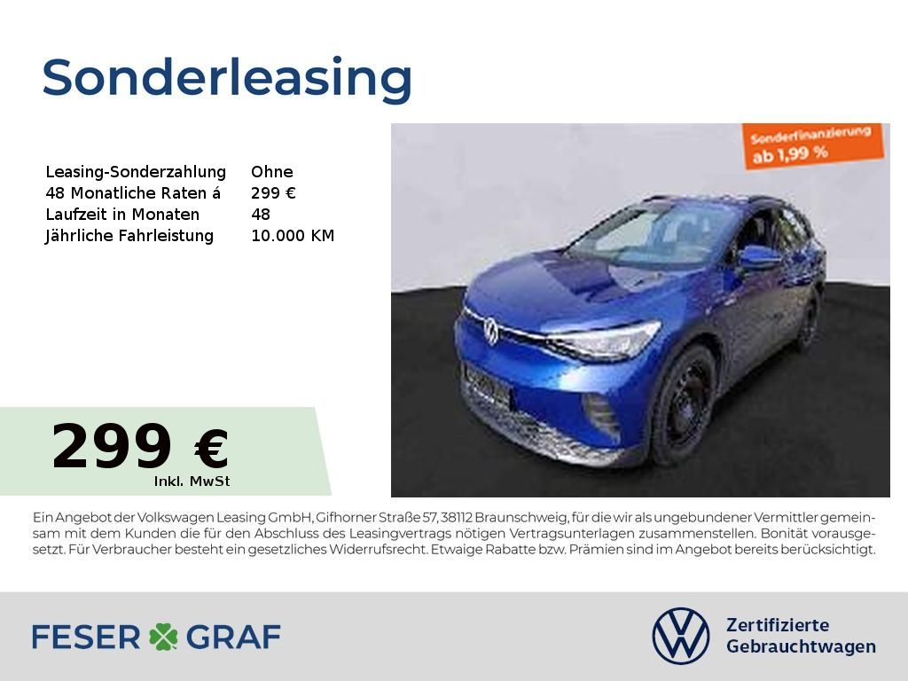 ID.4 Pro Performance Navi LM CCS LED