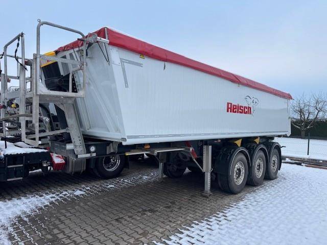 Reisch Alubox-R 26 m³ SAF Alcoa Plane