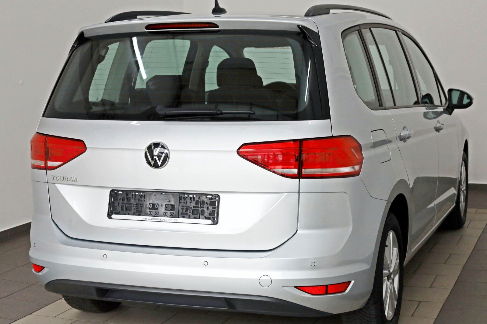 Fahrzeugabbildung Volkswagen Touran Comfortline 7 Sitzer,Navi,SH,PDC,ACC,AHK