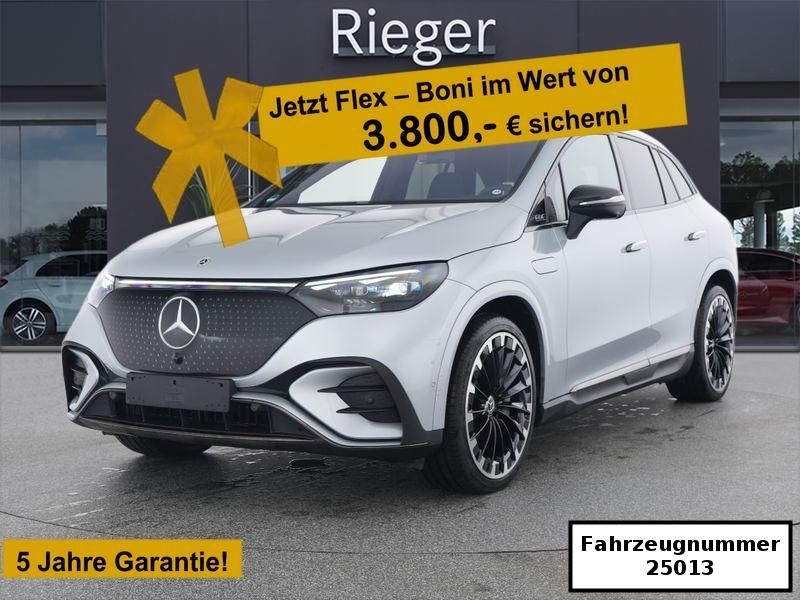 Image of Mercedes-Benz EQE SUV