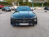 Mercedes-Benz C-Klasse 200 Lim AMG Diesel/LED/RFK/Leder - Mercedes-Benz Gebrauchtwagen von 2023