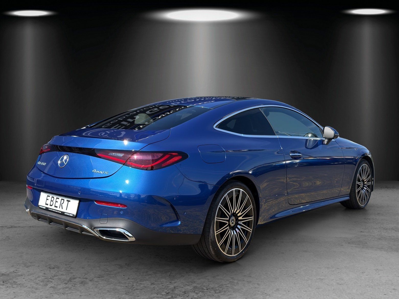 Fahrzeugabbildung Mercedes-Benz CLE450 AMG Prem+ DISTRO Massage HAL Carbon NAPPA
