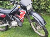 Yamaha DT 125 4BL mit Papiere zu Verkaufen  - YAMAHA DT 125