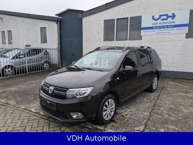 Dacia Logan MCV II Kombi Comfort 1Hd Klima AHK Euro 6