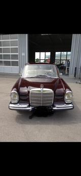 Mercedes-Benz 250 - Mercedes-Benz Gebrauchtwagen von 1966