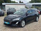 Ford Focus Turnier Titanium Navi Kamera LED ACC - Ford Focus Gebrauchtwagen in Münster