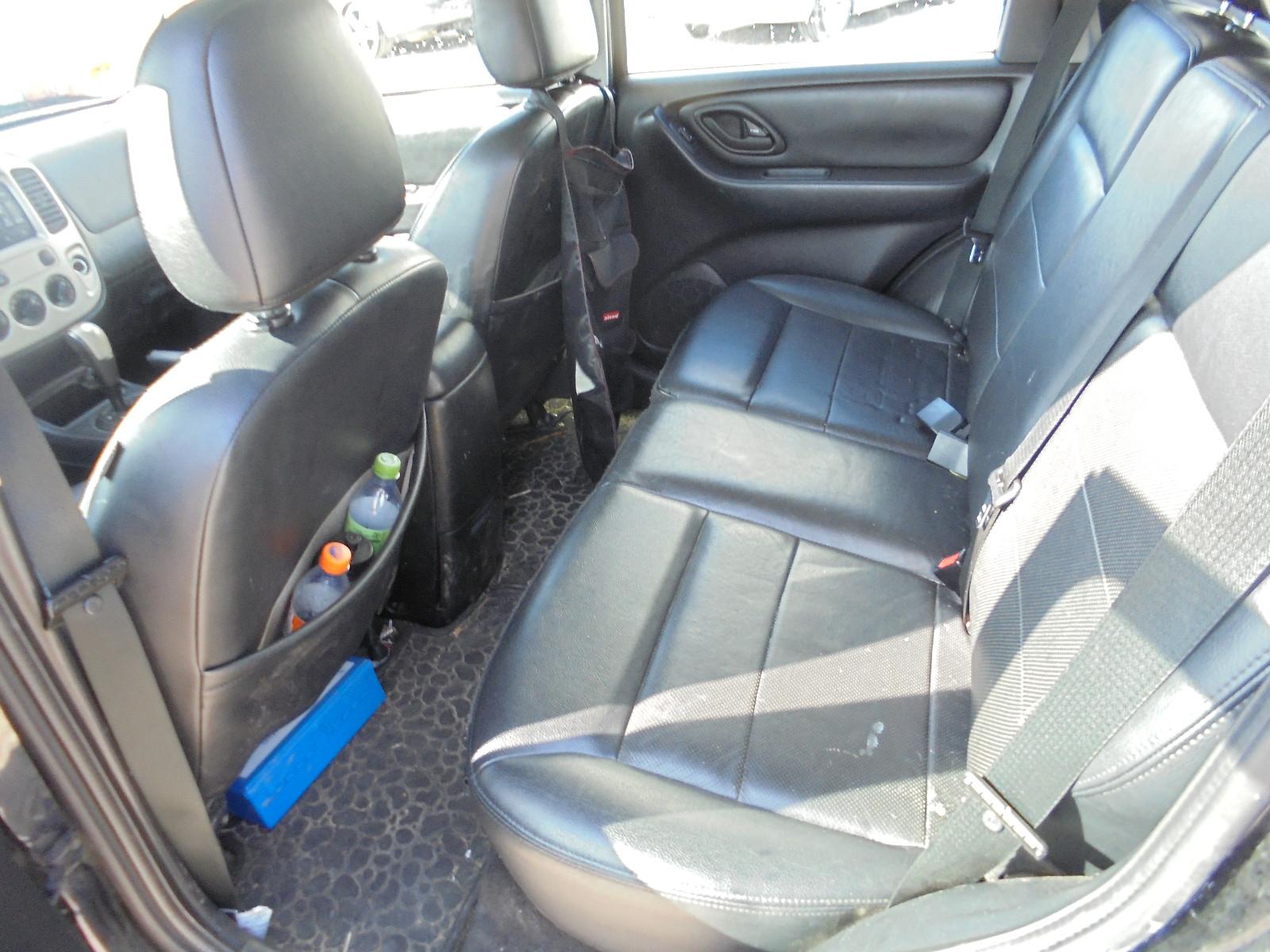 Ford Maverick 2008 — photo 10