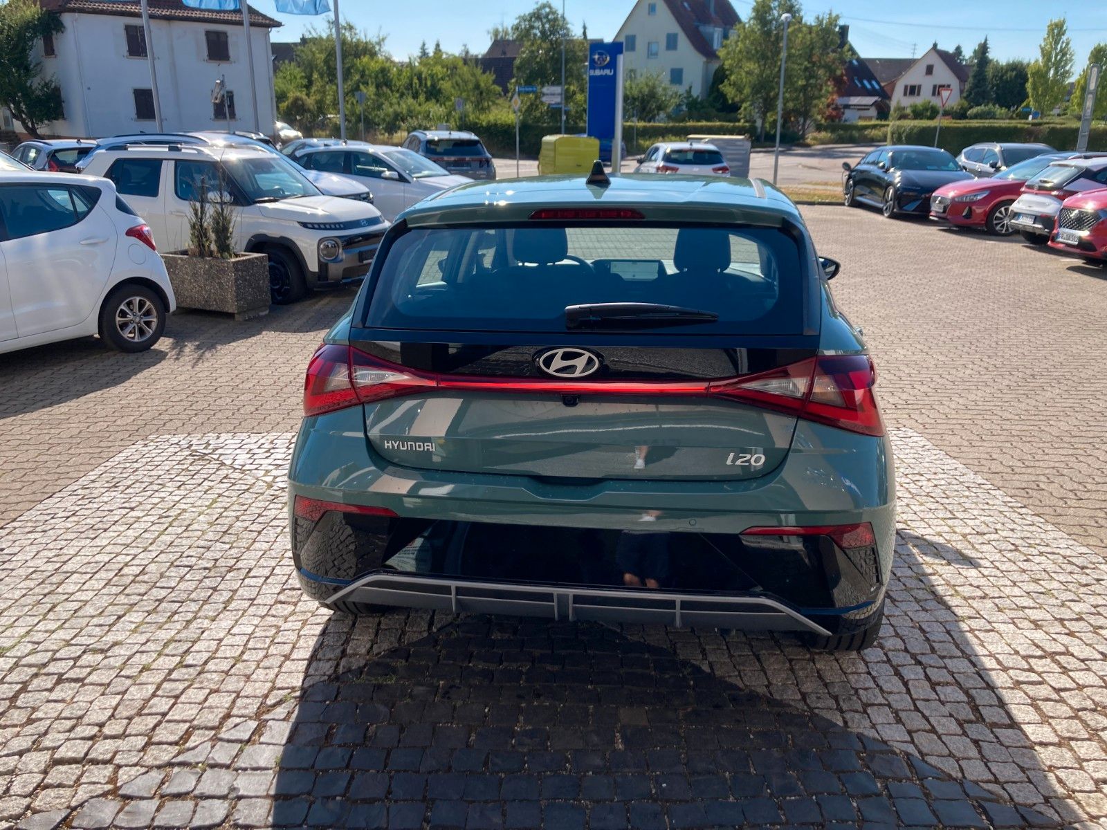 Hyundai i20 – Bild 4