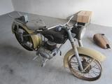 Zündapp Norma Luxus Bj. 1953 - ZÜNDAPP MOTORRAD