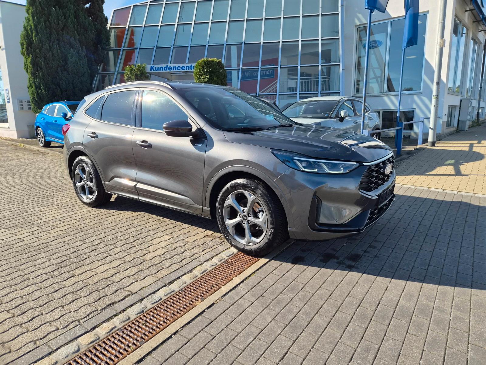 Ford Kuga Hybrid ST-Line