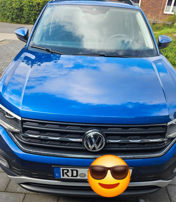 Image of Volkswagen T-Cross