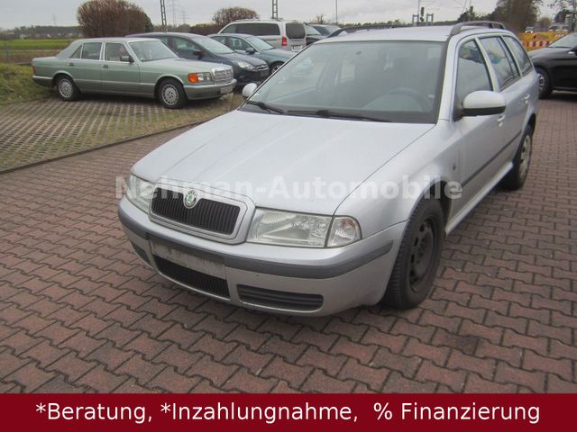 Skoda Octavia Combi Tour