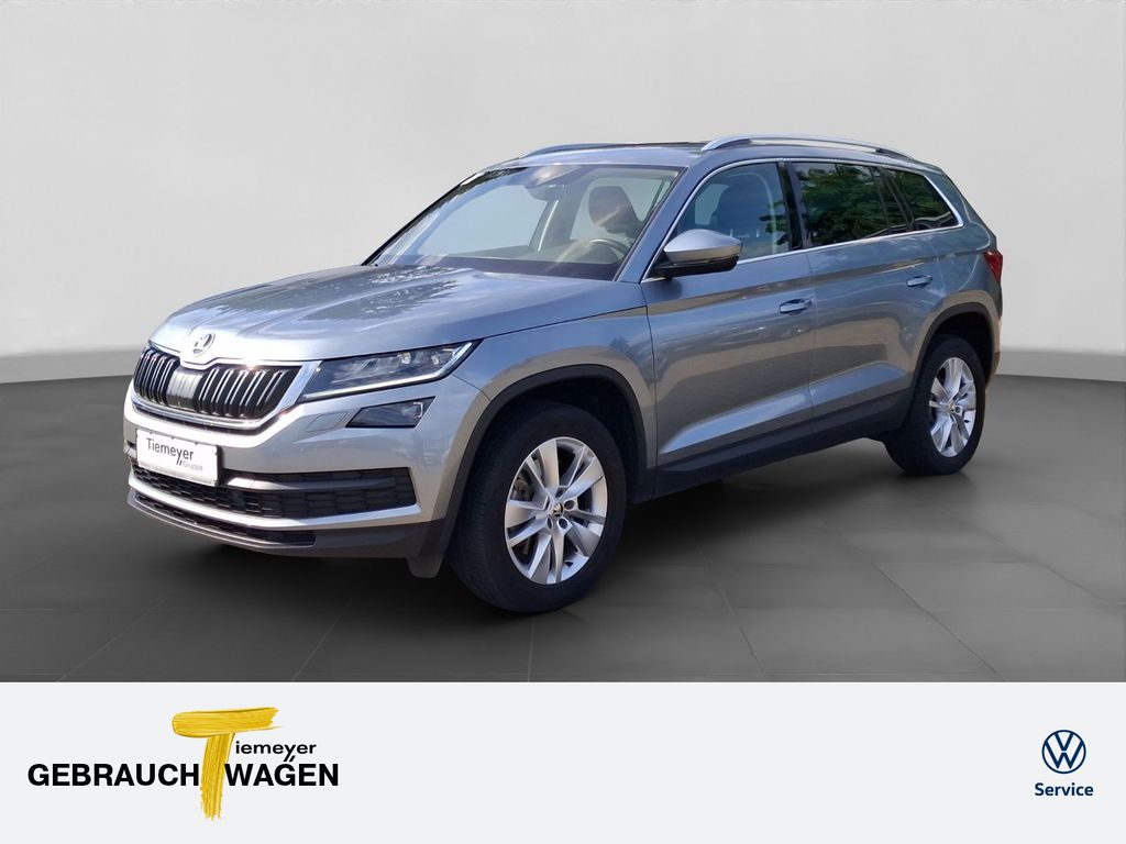 Image of Skoda Kodiaq