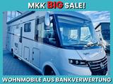 Frankia Platin I 8400 GD 5,5 t -63.000,Übervoll,Hydr. - Frankia 840