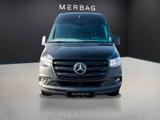 Mercedes-Benz Sprinter 312 Kasten FWD Kamera Totw.-Ass. - Mercedes-Benz Sprinter mit Elektro-Antrieb: Automatik