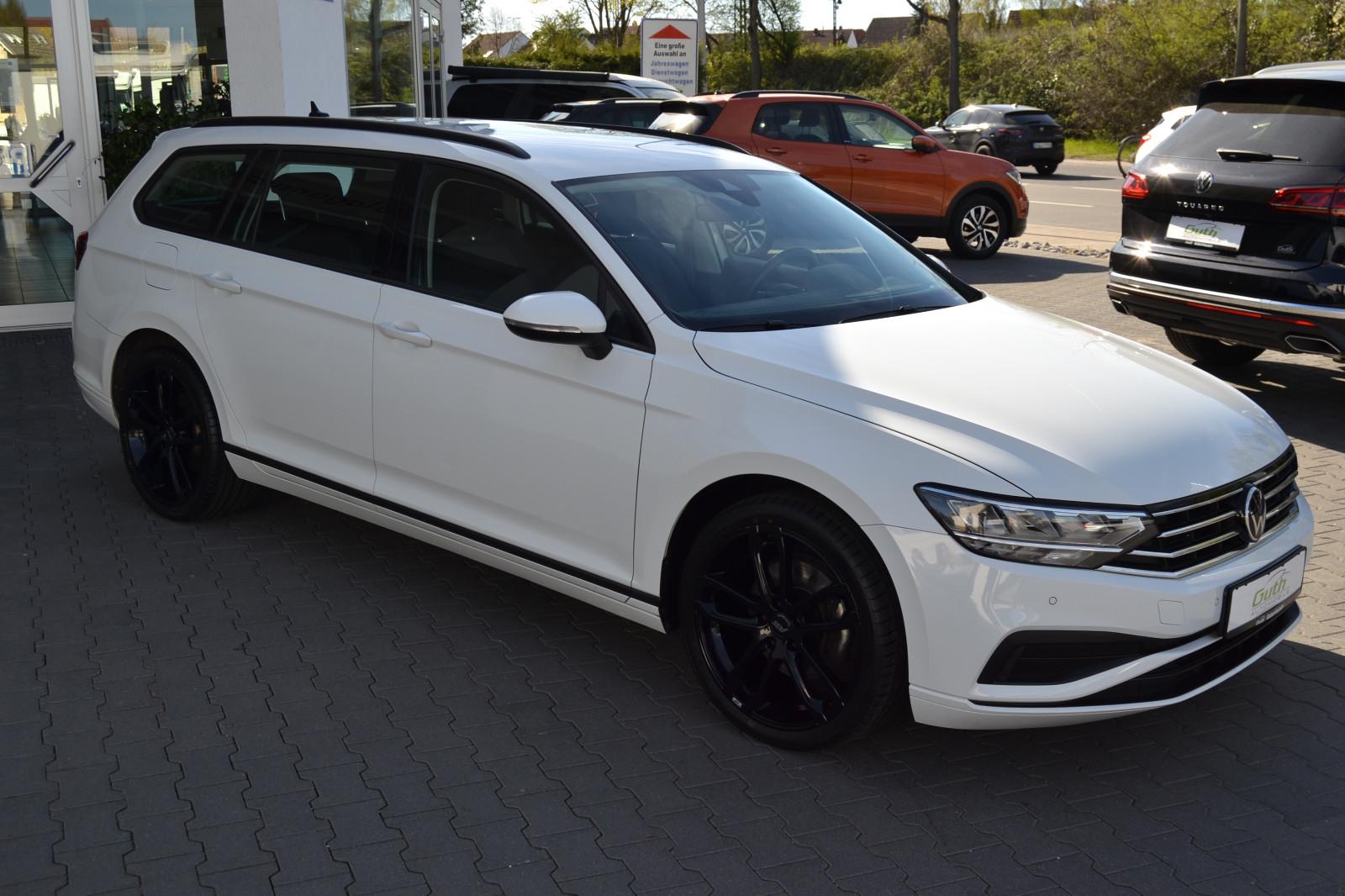 Volkswagen Passat TSI AHK - € 1000 Tankgutschein 4,99%Finz!