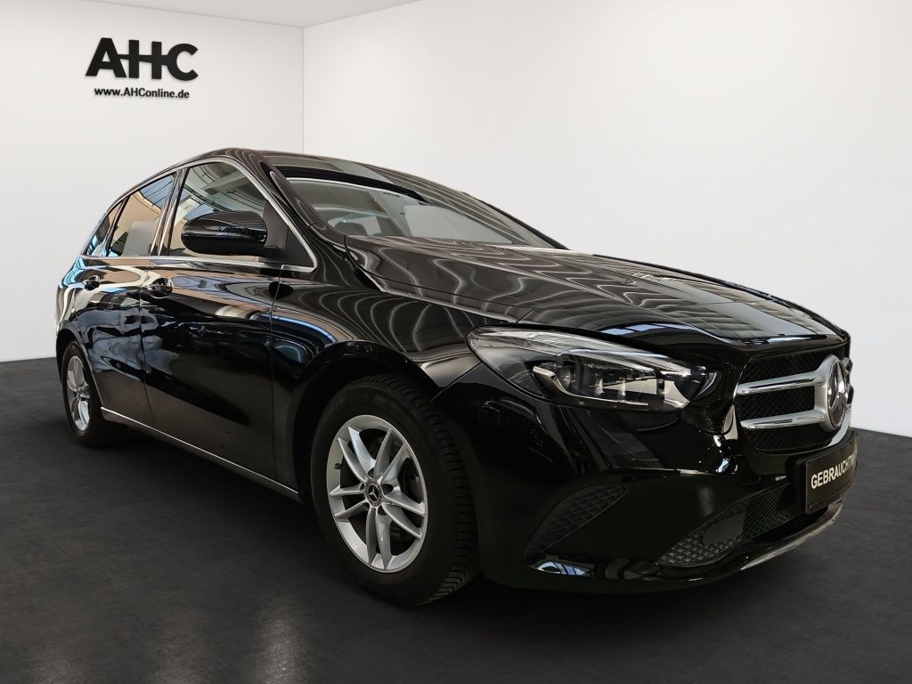 Fahrzeugabbildung Mercedes-Benz B 200 Progressive Navi LED SHZ SpurH KAM