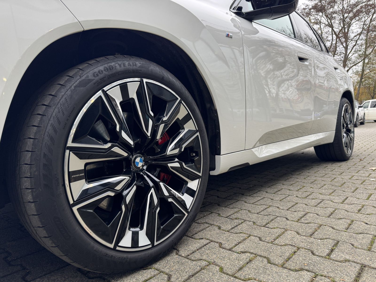 BMW X3 M50 - Bild 9