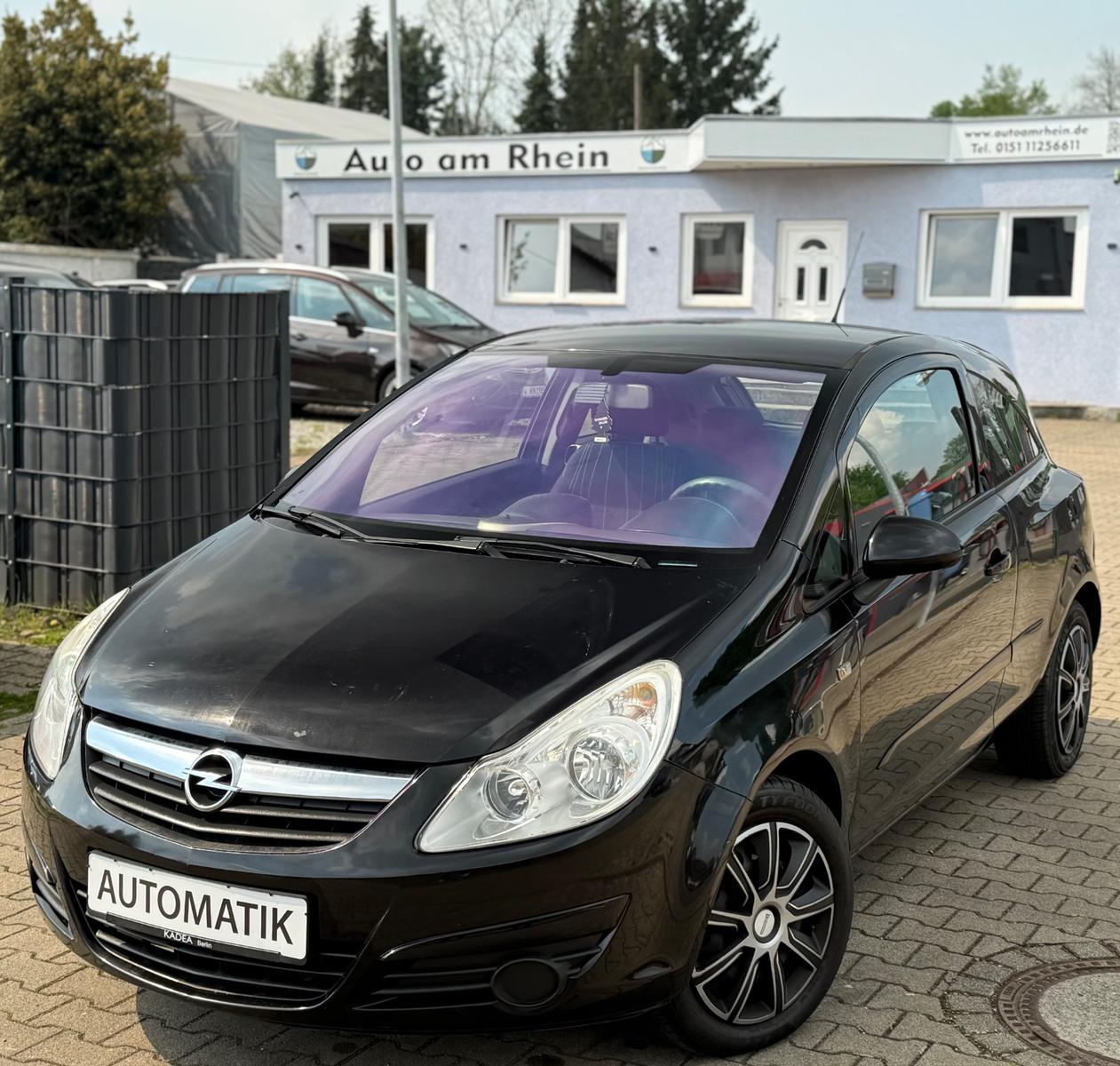 Opel Corsa D Edition *AUTOMATIK *TÜV NEU *KLIMA
