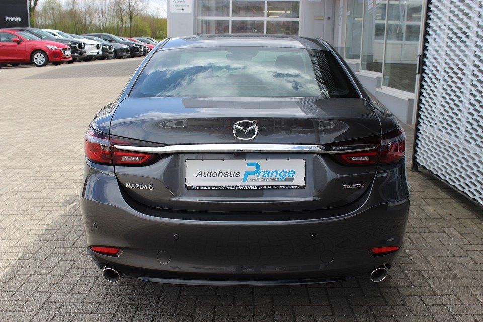 Fahrzeugabbildung Mazda 6 L Takumi G-194 AT GSD *Sofort* LEDER NAVI BOSE