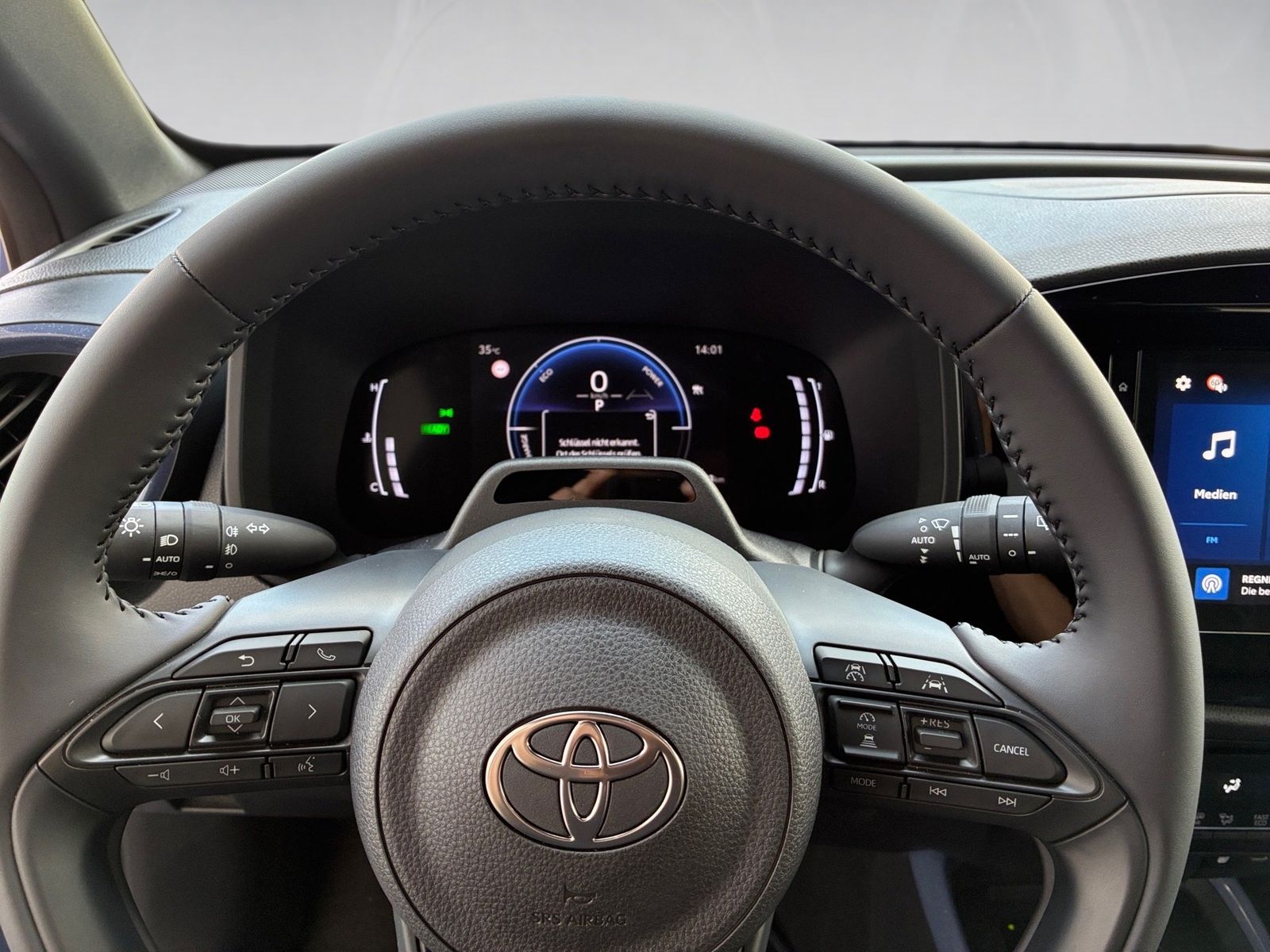 Fahrzeugabbildung Toyota Aygo X 1.5 Teamplayer NAVI LED KAMERA ACC
