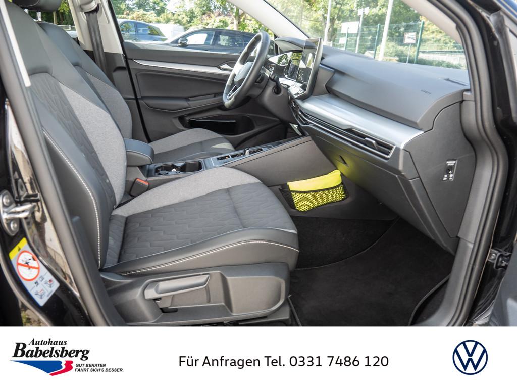 Volkswagen Golf VIII 1.5TSI DSG LED NAVI ACC FACEL. LED, миниатюра 2