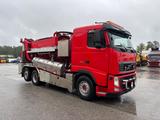 Volvo FH540 6X2*4 VACUM + RETARDER - Volvo FH 540