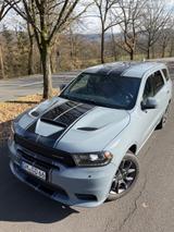 Dodge  5.7 V8 HEMI AWD TOP-ZUSTAND FERNSTART 4xSHZ LHZ - Dodge Durango: 5.7