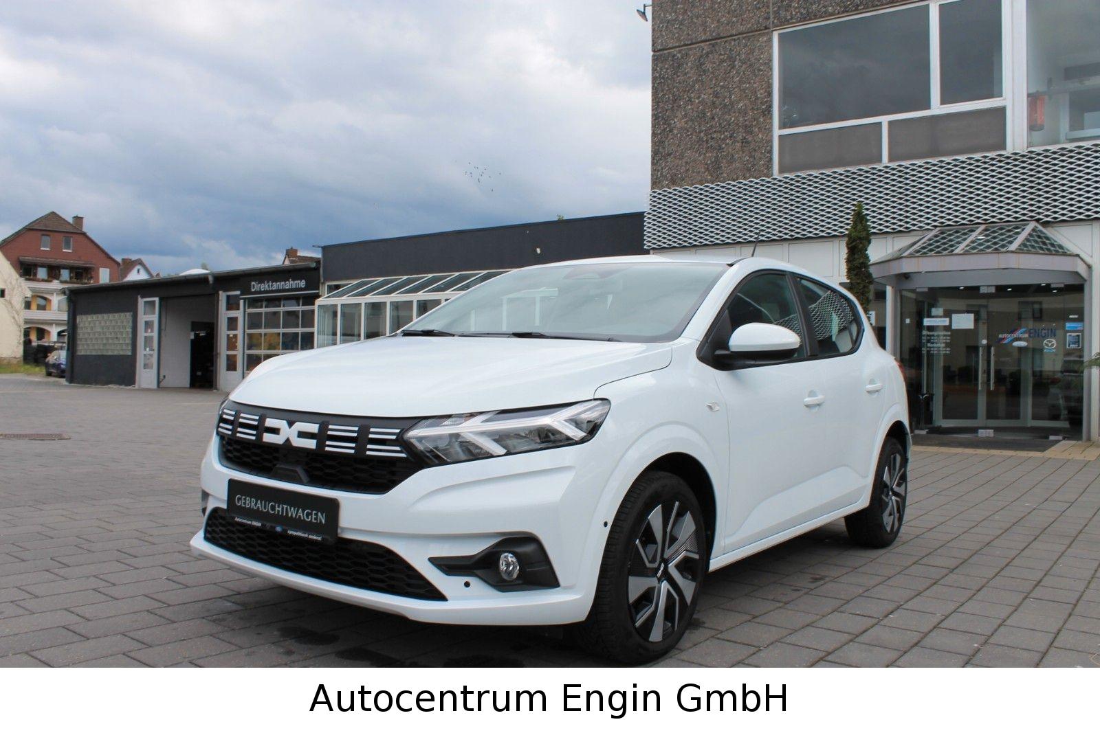 Dacia Sandero III Expression*LED*NAVI*KAMERA*CARPLAY