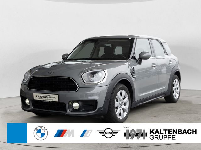 MINI Countryman Cooper D Pepper KAMERA NAVI ACC LED