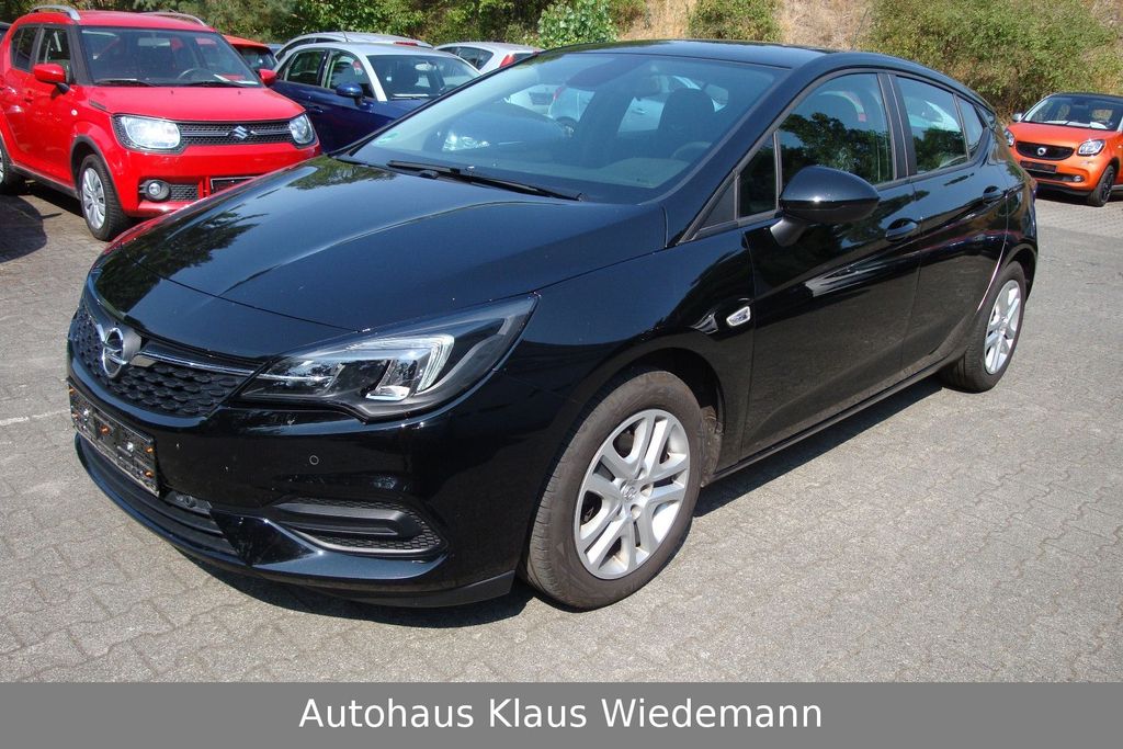 Image of Opel Astra
