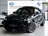 BMW X6 40d M SPORT PRO Luftf 22LM 360K Panor. CARBON - BMW X6: 40d