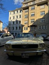 Ford Mustang Coupé V8  Baujahr 1966