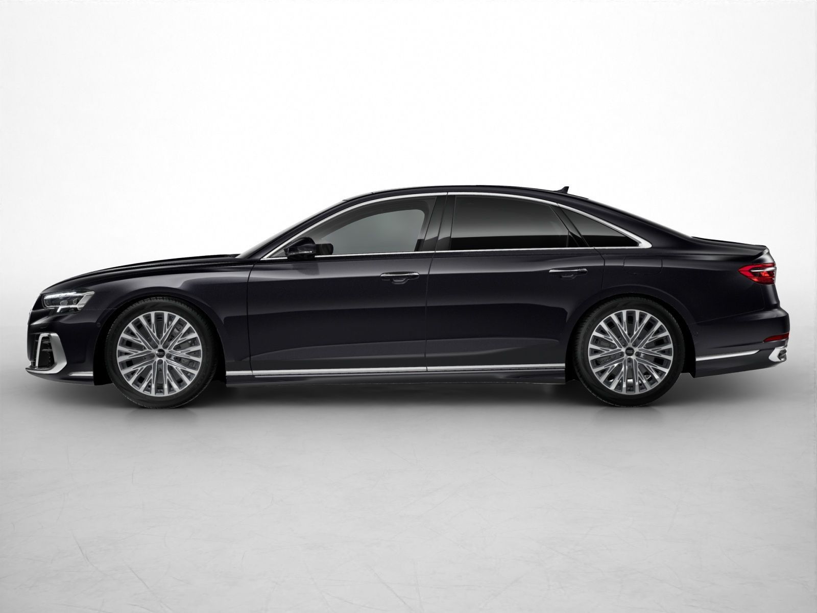 Audi A8 60 TFSIe qu. 59km/WLTP*Massage*HuD*Pano*Air imagem 3