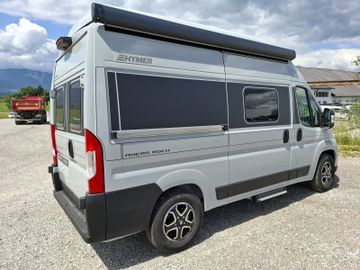 HYMER  ERIBA  HYMERCAR Ayers Rock Fiat Fahrassistenz Premium Lithium 